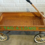 Okonski Tag a Long Toy Wagon #5