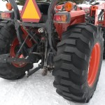 Okonski Tractor