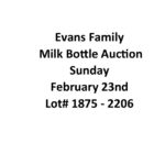 Evans Bottles #3 Sunday-1