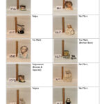 Doll Head Auction 2023-18
