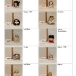 Doll Head Auction 2023-19