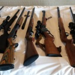 Okonski Auction 12 Assorted Guns