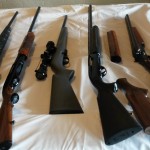 Okonski Auction #14 Assorted Guns