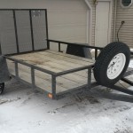 Okonski Auction #22 Trailer