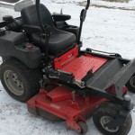 Okonski Auction #27 Gravely Lawn Tractor