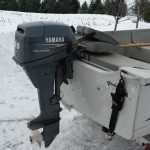 Okonski Auction #29 Boat Motor