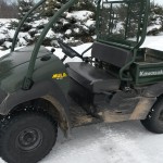 Okonski Auction #30 Kawaski Mule