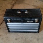 Okonski Auction #8 Tool Box