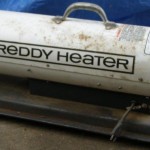 Reddy Heater