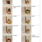 Doll Head Auction 2023-23