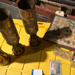 31 - Military Buttons