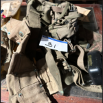 31- Military Canvas items
