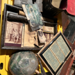 32- Military photos, Money