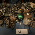 43- Fishing Reels