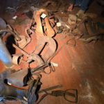 Horsetack - Indian Wars saddle