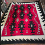 Indian Rug - Large