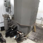 Parts washer 2