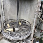 Parts washer 4